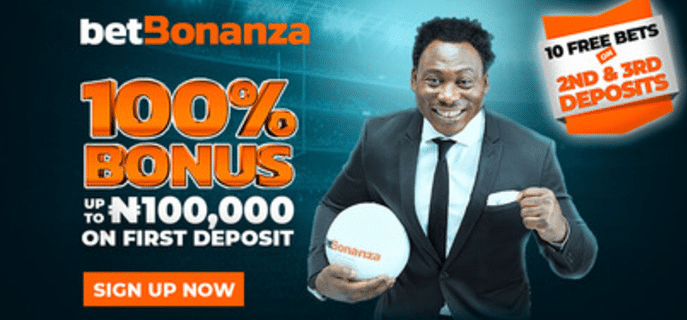 Betbonanza promo code