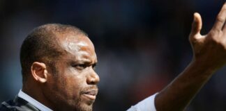 NFF identify new coach for Super Eagles NFF identify new coach for Super Eagles