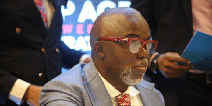 pinnick Ex-Nigerian Internationals plot to present unified candidate ahead of NFF elections