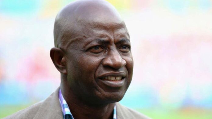 Nigeria legend Odegbami makes claim on NFF foreign coach preference