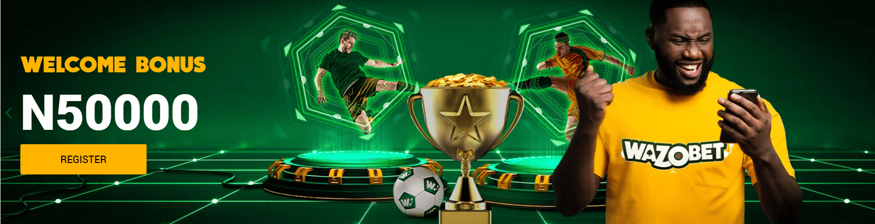 Wazobet review