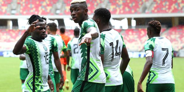 Super Eagles Centre Forwards: Nigeriaâs Strongest Position
