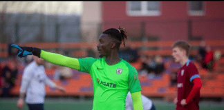 Dele Alampasu happy with move to Maltese Club Dele Alampasu happy with move to Maltese Club