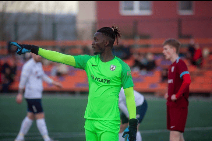 Dele-Alampasu Dele Alampasu happy with move to Maltese Club