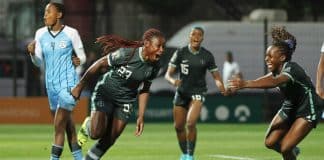 WAFCON 2022: Super Falcons bounce back against Botswana WAFCON 2022: Super Falcons bounce back against Botswana