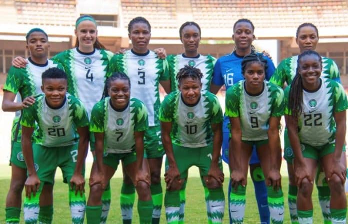 WAFCON 2022: Super Falcons refuse to train ahead of Zambia clash