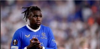 Super Eagles star Calvin Bassey set for Ajax move Super Eagles star Calvin Bassey set for Ajax move