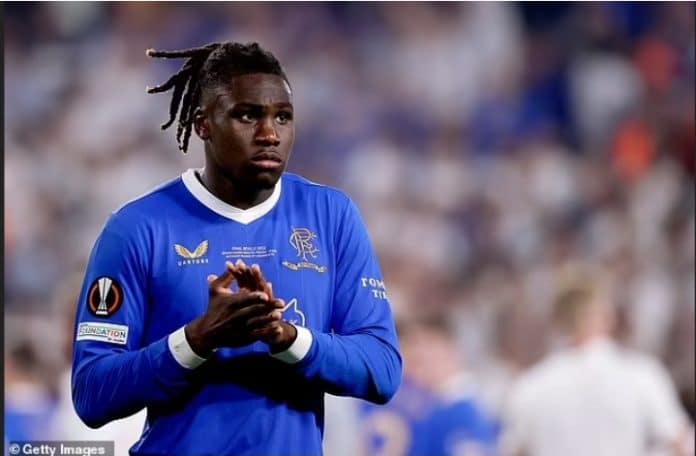 Super Eagles star Calvin Bassey set for Ajax move