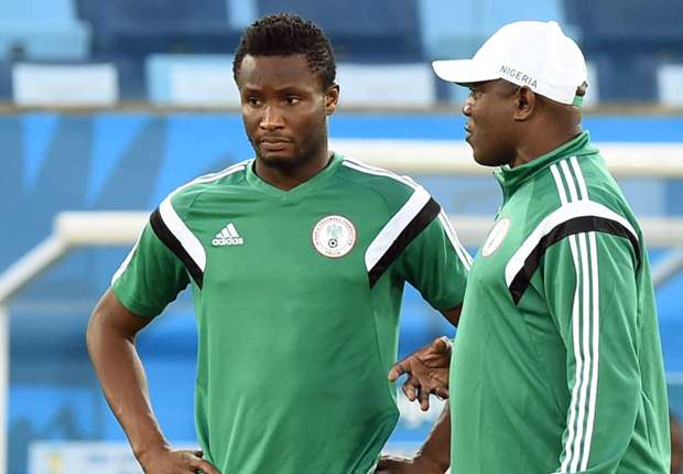 Mikel Obi names the best coach he has played under