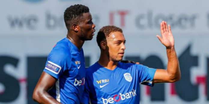 Belgian Pundit urges Genk to sell one of their Nigerian strikers