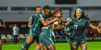 WAFCON 2022: ‘Super Falcons Improving in every game’ – Waldrum reacts after reaching the quarterfinals WAFCON 2022: ‘Super Falcons Improving in every game’ – Waldrum reacts after reaching the quarterfinals