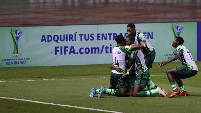 Falconets coach explains teamâ€™s tactics after South Korea win
