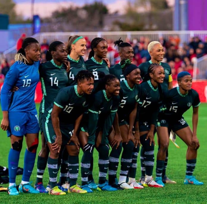 Nigeria vs USA: Four U20s named in Waldrum’s squad