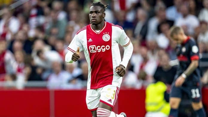 Ajax_and_Nigeria_defender_Calvin_Bassey Plaudits troop in for Nigeriaâs Calvin Bassey
