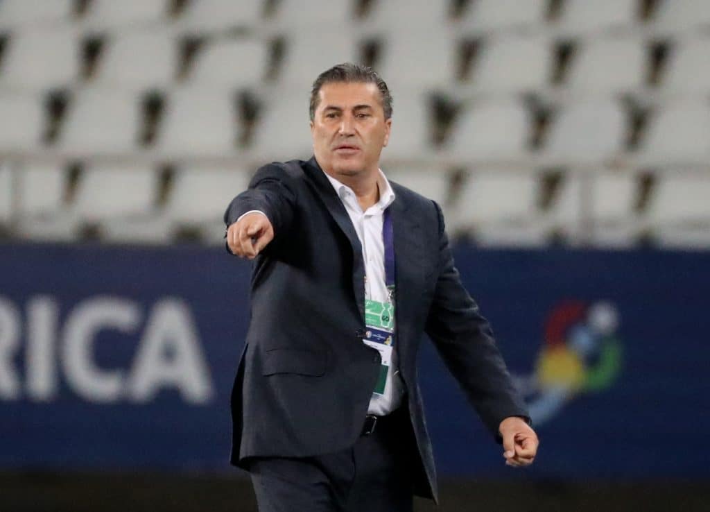 Jose Peseiro with 11 wins for Super Eagles
