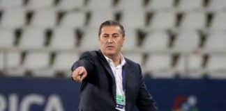 NFF admits owing Peseiro NFF admits owing Peseiro