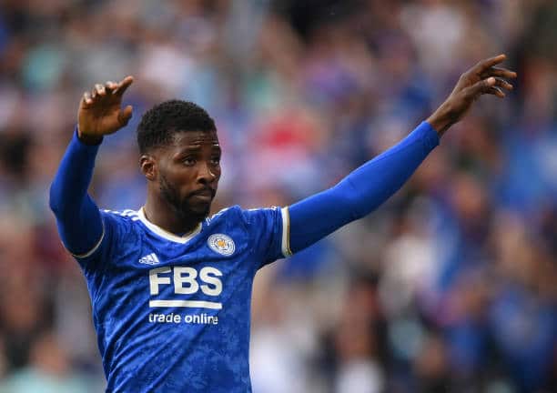 kelechi Kelechi Iheanacho optimistic of Leicester turnaround