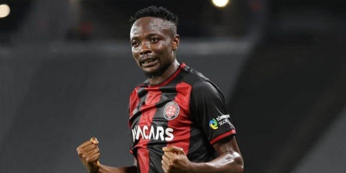 Ahmed Musa joins European Conference League side