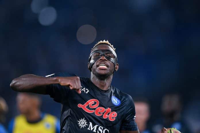 Super Eagles News: Victor Osimhen Transfer Creates Tensions at PSG