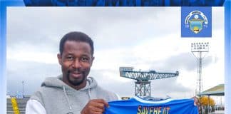 Efe Ambrose joins Scottish Championship side Efe Ambrose joins Scottish Championship side