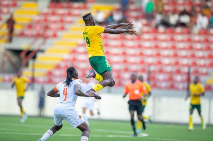 FB_IMG_1665869657271 CAF: Plateau, Kwara crash out, Rivers run out of road