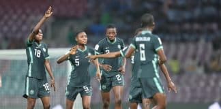 Flamingoes make history after victory against USA Flamingoes make history after victory against USA