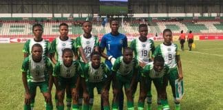 Olowookere confident of Flamingos can beat USA Olowookere confident of Flamingos can beat USA