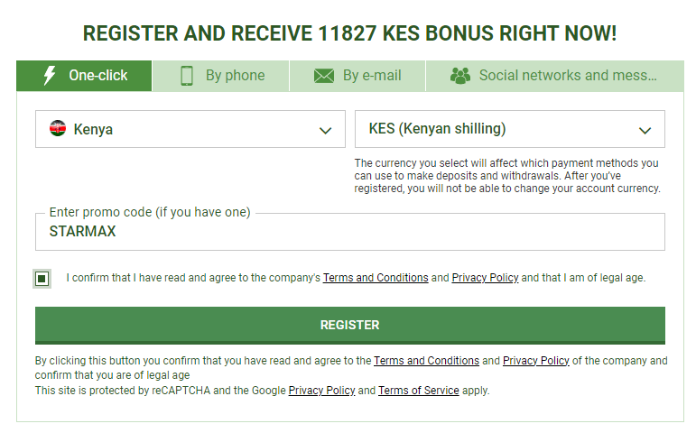 The Linebet Promo Code is STARMAX