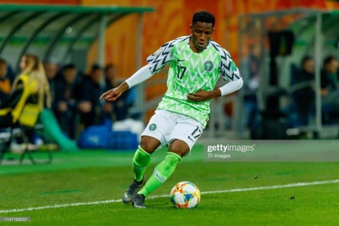 I want to lead Nigeria to Paris Olympics â€“ Makanjuola