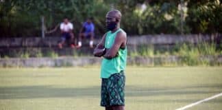 Egypt 2023: Bosso calls up 40 to Flying Eagles’ camp Egypt 2023: Bosso calls up 40 to Flying Eagles’ camp