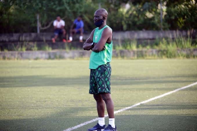 0271AFD0-627D-4B7B-99DD-37447EFC4CA6 Egypt 2023: Bosso calls up 40 to Flying Eaglesâ camp