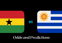 Ghana World Cup odds, prediction and outright bets Ghana World Cup odds, prediction and outright bets