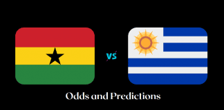 Ghana World Cup odds, prediction and outright bets Ghana World Cup odds, prediction and outright bets