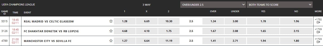 Kwikbet Kenya: football betting