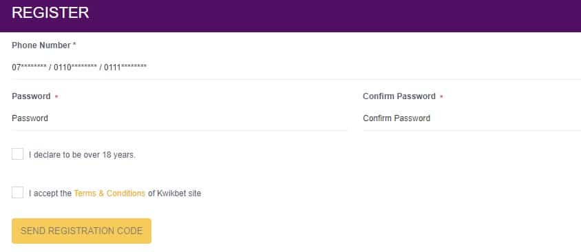 Kwikbet Jackpot: Predictions and how to play 2 How to Register with Kwikbet and Play Omoka Jackpot