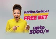 Kwikbet bonus November 2025: Register for up to 5000KSh Kwikbet bonus November 2025: Register for up to 5000KSh