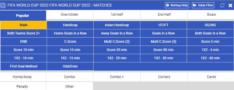 BetKing World Cup betting 2022: How to get started 4 betking world cup betting