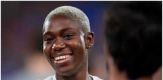 Oshoala claims 2022 Women’s ICC award Oshoala claims 2022 Women’s ICC award