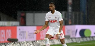 Salernitana plots shock transfer for Kingsley Ehizibue Salernitana plots shock transfer for Kingsley Ehizibue