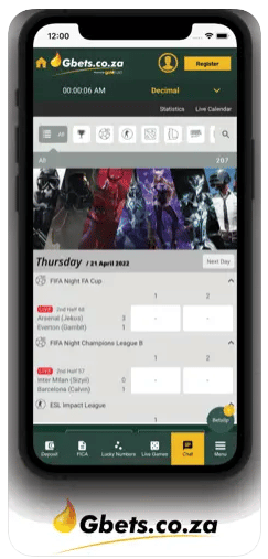 Gbets app