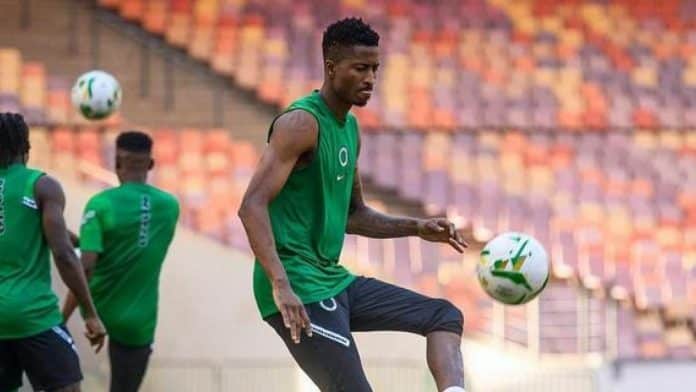 Fenerbahce may dump Nwakaeme for Olayinka