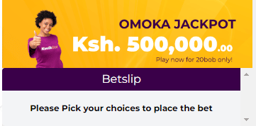 Kwikbet Jackpot Predictions, Latest Tips and Bonus Info 2025 1 Kwikbet jackpot prediction -prize