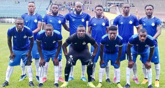 rivers-united-team- Rivers United know Confed Cup opponents Dec 12