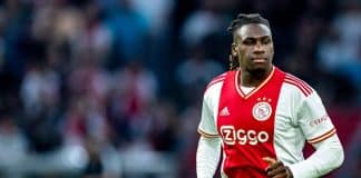 Bassey tipped for PL move amidst Ajax struggles Bassey tipped for PL move amidst Ajax struggles