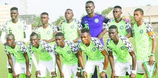 U20 AFCON: Nigeria, Zambia to lock horns in friendly U20 AFCON: Nigeria, Zambia to lock horns in friendly