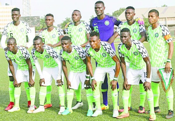Flying-Eagles-e1549222020209 U20 AFCON: Nigeria, Zambia to lock horns in friendly