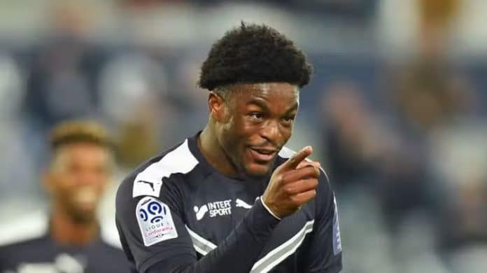 Josh Maja confirms contract renewal talks