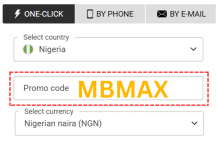Melbet Promo Code Nigeria November 2025: Use MBMAX Melbet Promo Code Nigeria November 2025: Use MBMAX