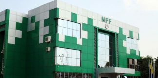 NFF to build hostels, pitches for national teams NFF to build hostels, pitches for national teams