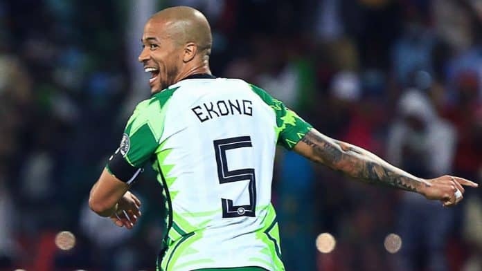 William-Troost-Ekong Troost-Ekong in fitness race for AFCON qualifier